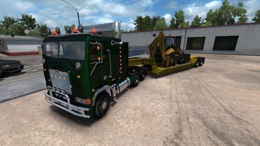 Freightliner FLB