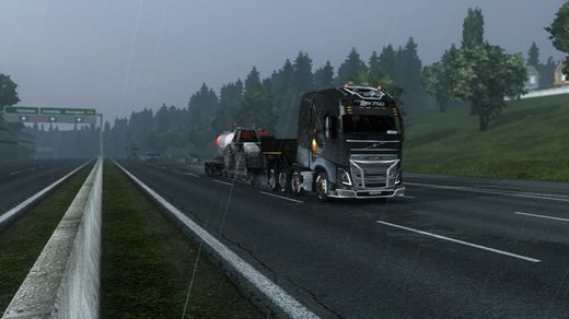 Volvo FH4