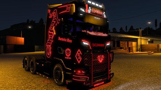 Scania S