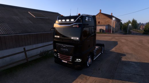 MAN TGX