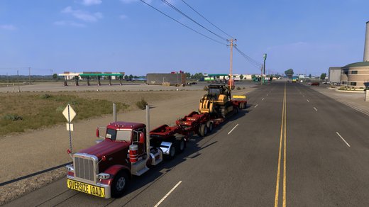 Peterbilt 389
