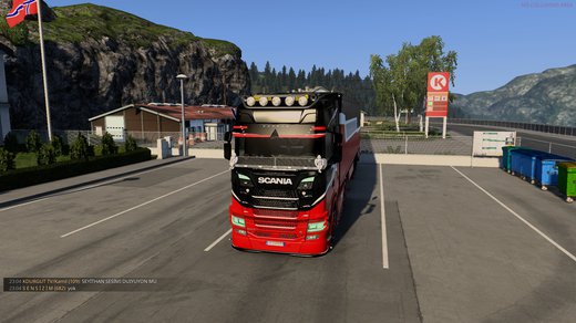 Scania S