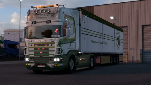 Scania R 4-series