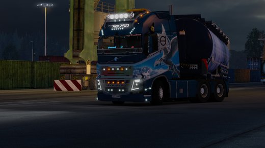 Volvo FH4