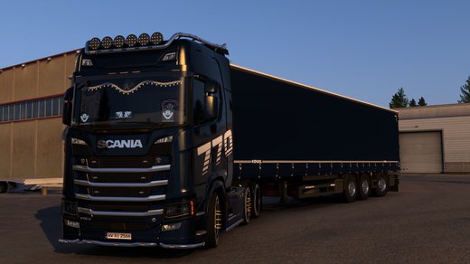 Scania S