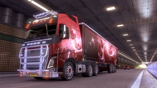 Volvo FH4