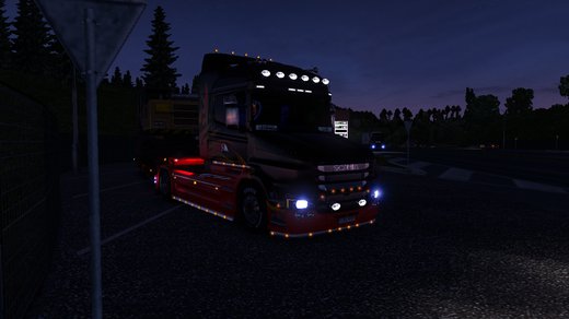 Scania T