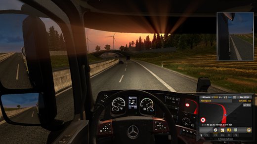 Mercedes-Benz New Actros