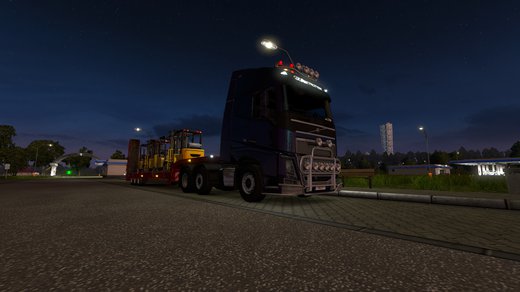 Volvo FH4