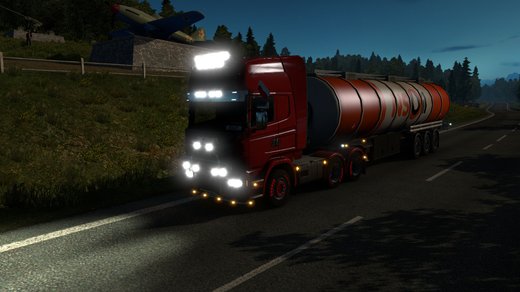 Scania R 2009