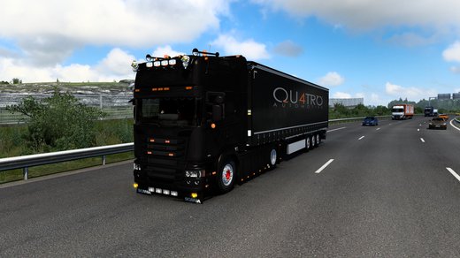 Scania R'12 Streamline '14