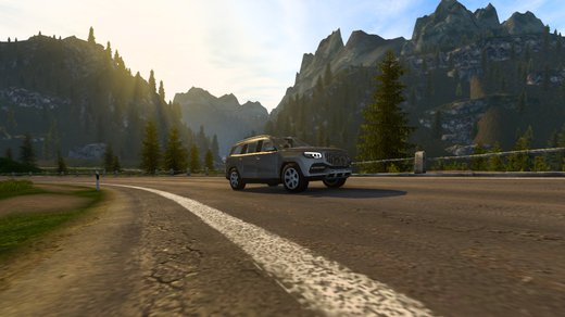 Public Alternating Vehicle