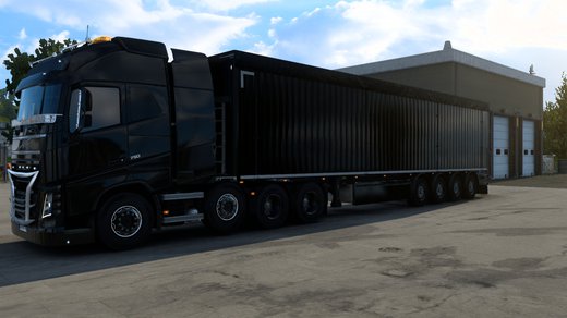 Volvo FH4