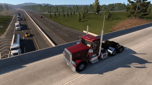 Peterbilt 389