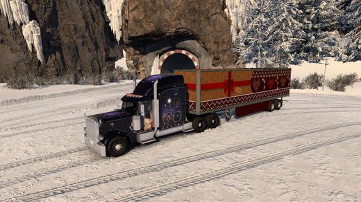 Peterbilt 389
