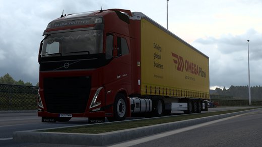 Volvo FH5