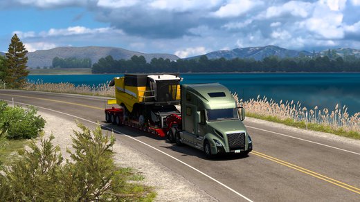 Volvo VNL 2018