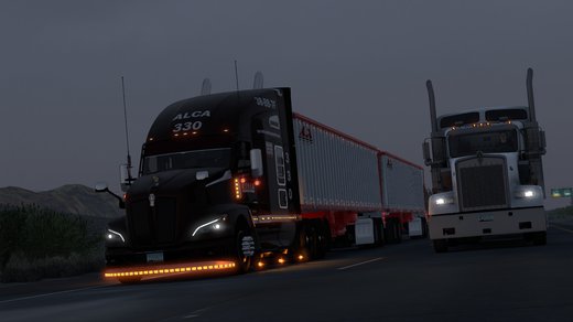 Kenworth T680