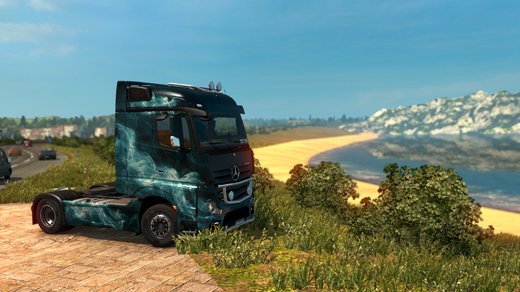 Mercedes-Benz New Actros