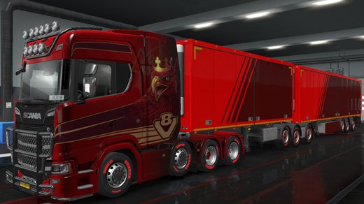 Scania S