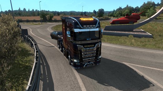 Scania S