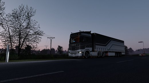 Scania S