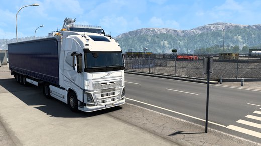 Volvo FH4
