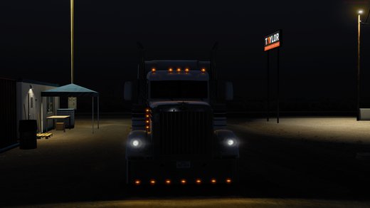 Peterbilt 389
