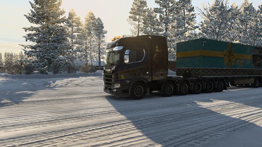 Scania R
