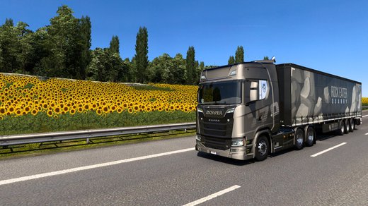 Scania S