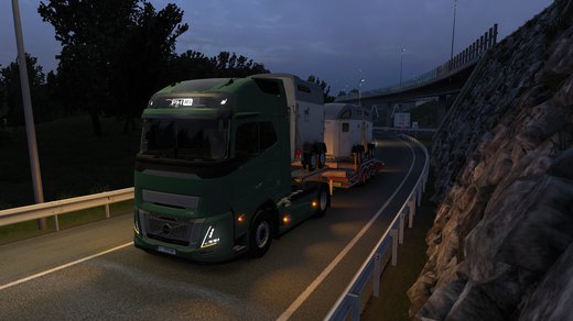 Volvo FH6