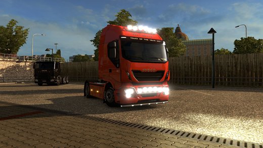 Iveco Stralis