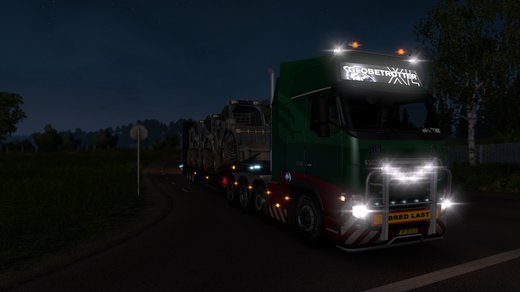 Volvo FH3