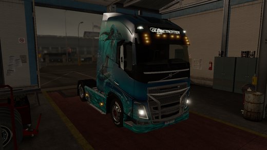 Volvo FH4