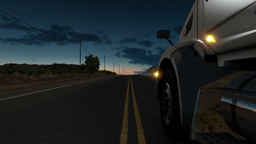 Peterbilt 579