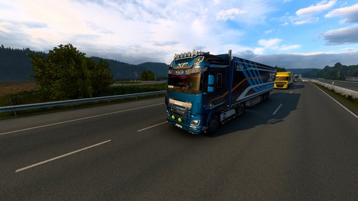 DAF XF