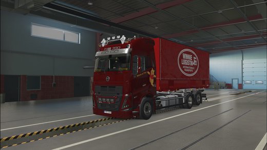 Volvo FH6