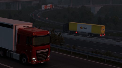 DAF XF