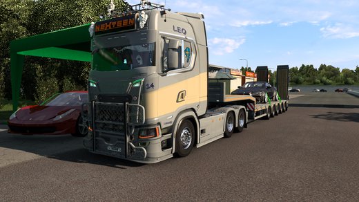 Scania S