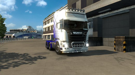 Scania Streamline