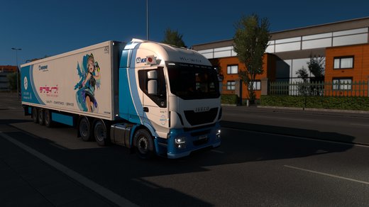 Iveco Stralis