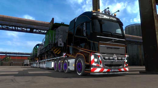 Volvo FH4