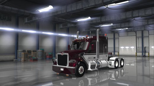 Peterbilt 567