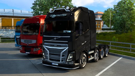 Volvo FH4