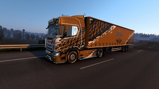 Scania R