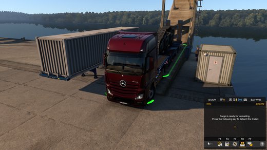 Mercedes-Benz New Actros