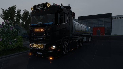 Scania S