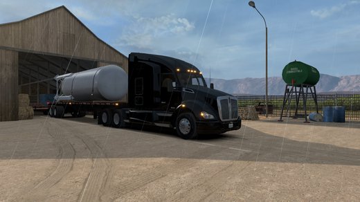 Kenworth T680 2014