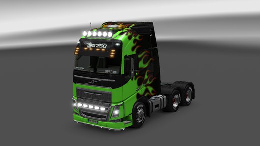 Volvo FH4