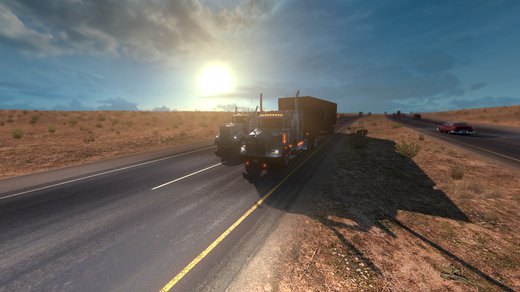 Kenworth T800 2016